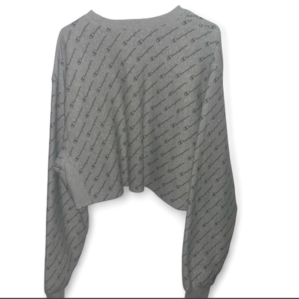 Champion Gray Women's Sweater